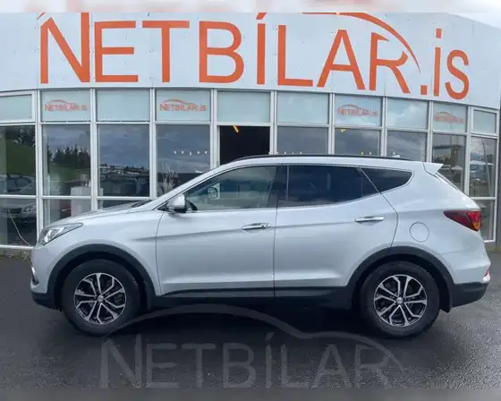 HYUNDAI SANTA FE STYLE