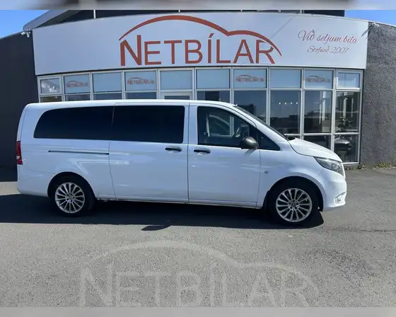 MERCEDES-BENZ VITO TOURER AWD