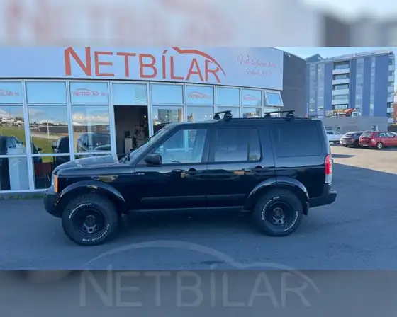 LAND ROVER DISCOVERY 3 HSE