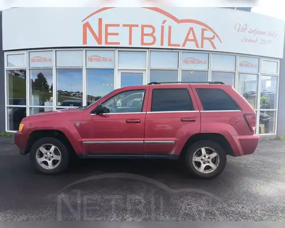 JEEP GRAND CHEROKEE LIMITED