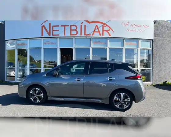 NISSAN LEAF 40KWH TEKNA