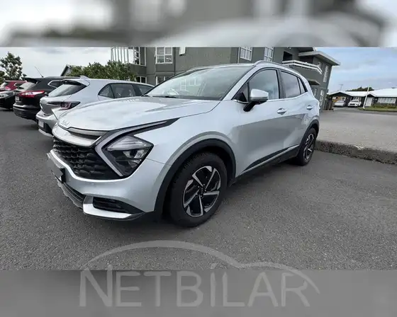 KIA SPORTAGE COMFORT MHEV