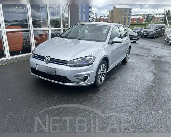 VW GOLF E-GOLF COMFORT 36,7