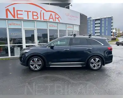 KIA SORENTO GT-LINE