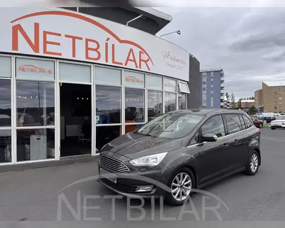 FORD GRAND C-MAX