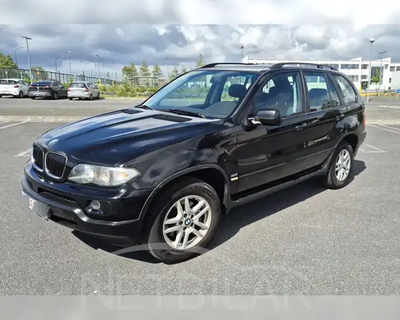 BMW X5 3.0I