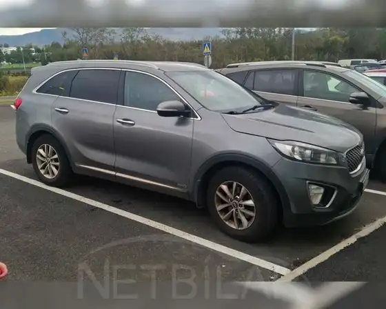 KIA SORENTO LUXURY