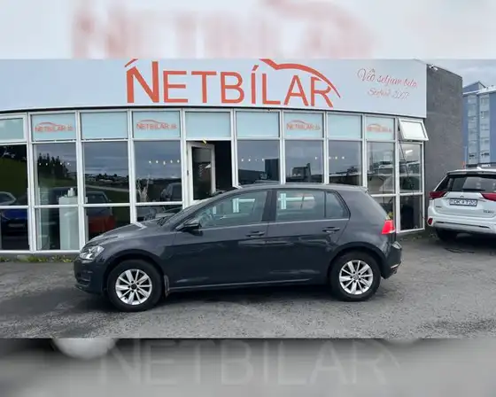 VW GOLF TSI