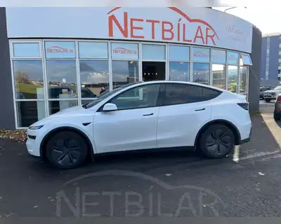 TESLA MODEL Y LONG PREMIUM RANGE