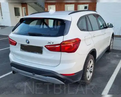 BMW X1 SDRIVE18D