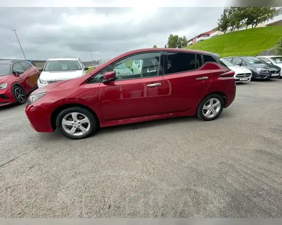 NISSAN LEAF 40KWH N-CONNECTA