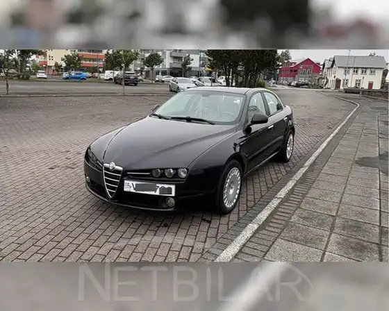 ALFA ROMEO 159