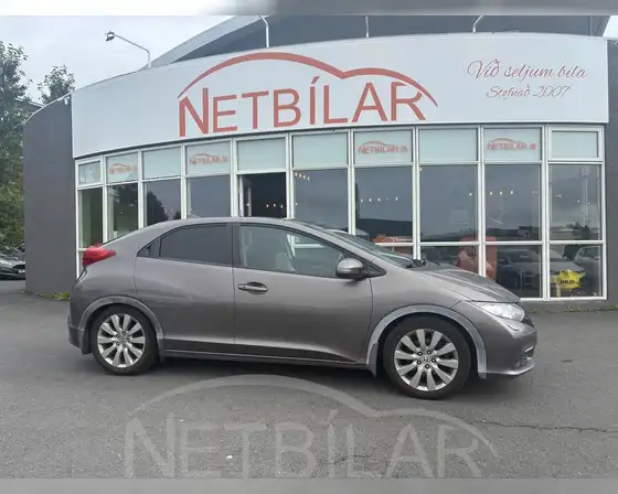 HONDA CIVIC 5DR