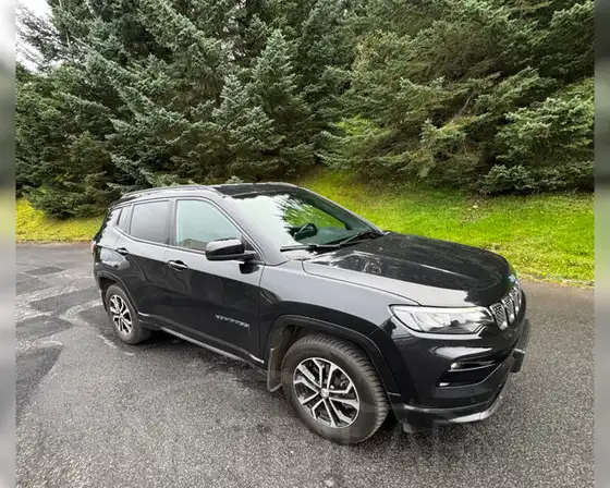 JEEP COMPASS 4XE