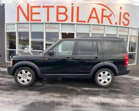 LAND ROVER DISCOVERY 3 SE