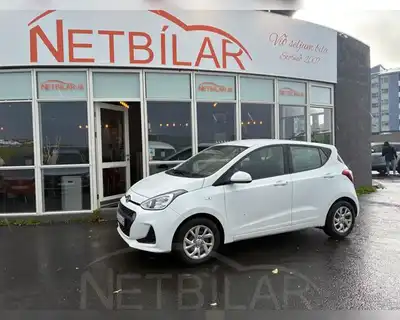 HYUNDAI I10 AUTO