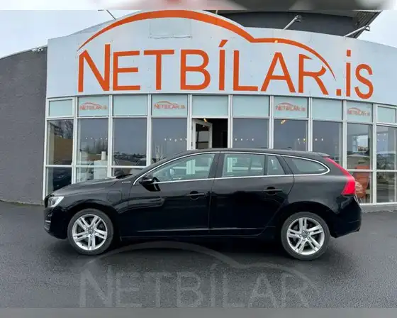 VOLVO V60 D6 TWIN ENGINE