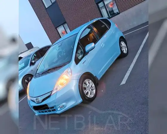 HONDA JAZZ HYBRID