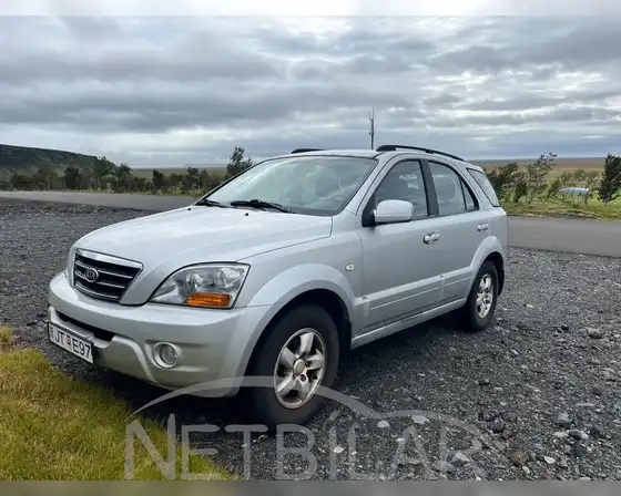 KIA SORENTO BL