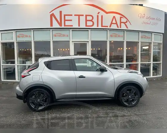 NISSAN JUKE ARTIC