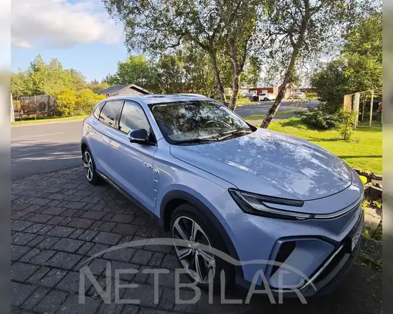 MG MG MARVEL R ELECTRIC PERFORMANCE
