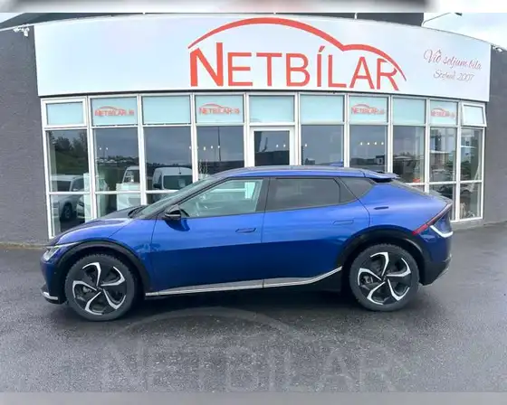 KIA EV6 LUXURY AWD 77KWH