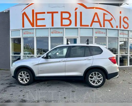 BMW X3 XDRIVE20D