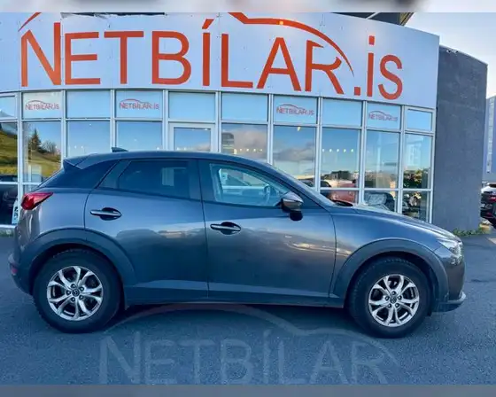 MAZDA CX-3 VISION AWD