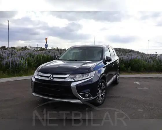 MITSUBISHI OUTLANDER INTENSE