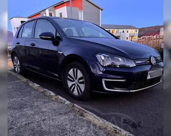 VW GOLF E PREMIUM 24KWH