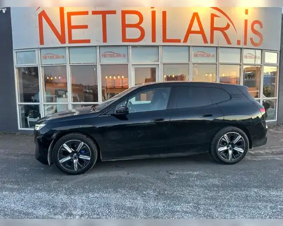 BMW IX XDRIVE50 M-SPORT