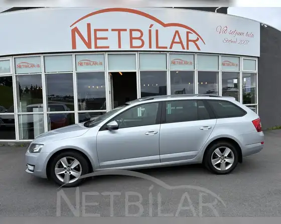 SKODA OCTAVIA STATION