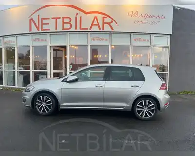 VW GOLF E-GOLF COMFORT