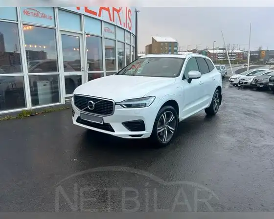 VOLVO XC60 T8 R-LINE TWIN ENGINE