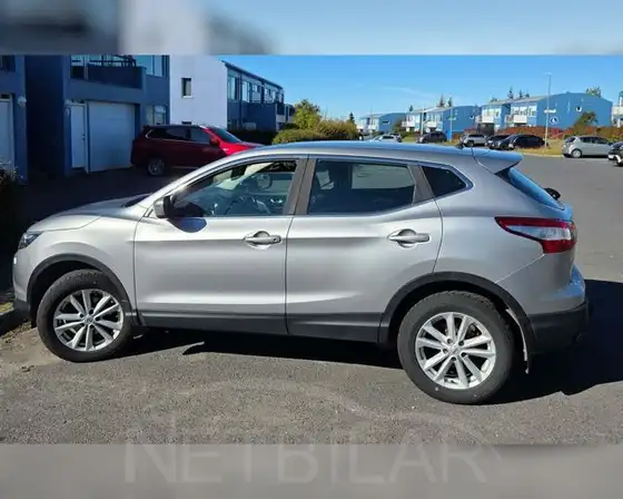 NISSAN QASHQAI ACCENTA AWD