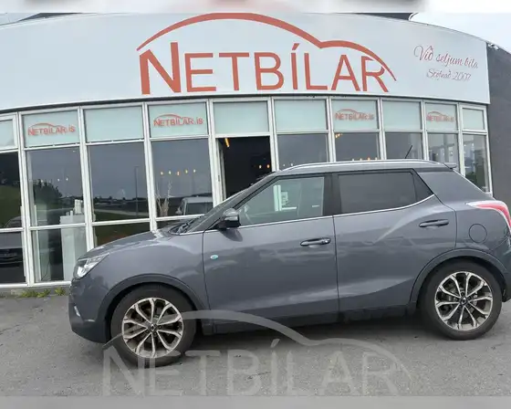 SSANGYONG TIVOLI TXI