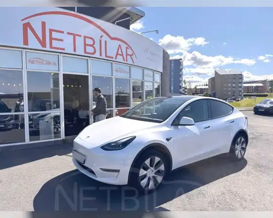 TESLA MODEL Y LONG RANGE