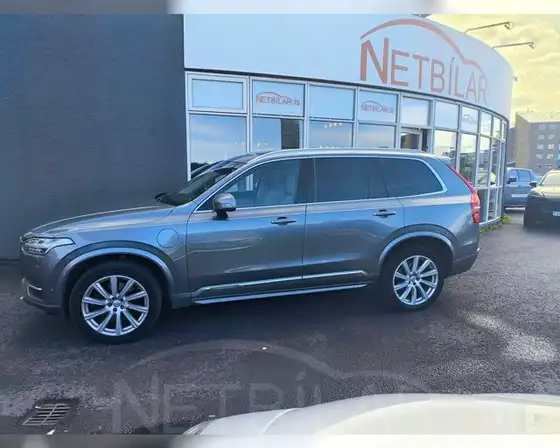 VOLVO XC90 T8 TWIN ENGINE
