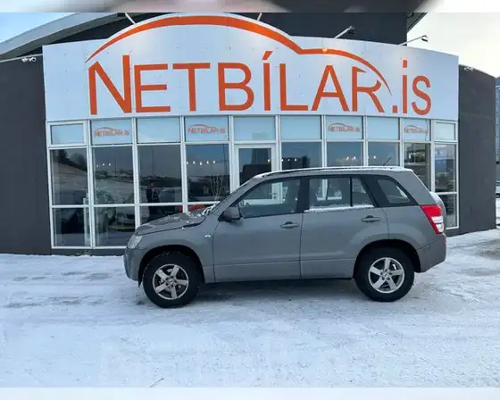 SUZUKI GRAND VITARA
