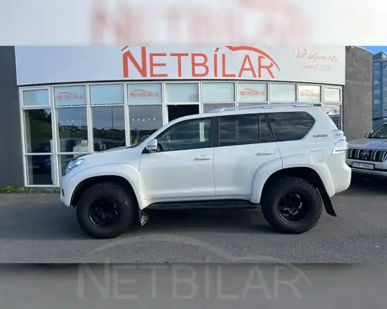 TOYOTA LAND CRUISER 150