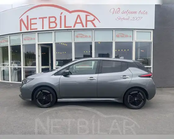 NISSAN LEAF 62KWH TEKNA