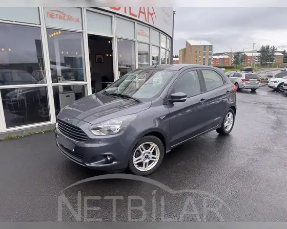 FORD KA+