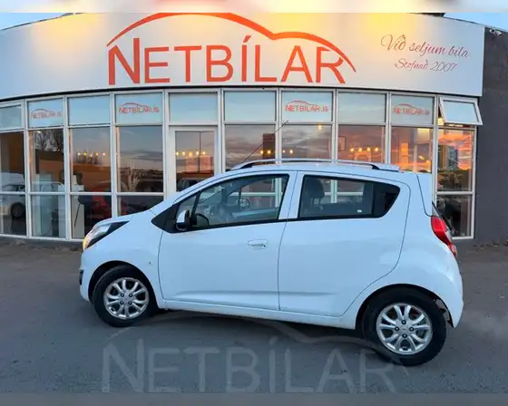 CHEVROLET SPARK