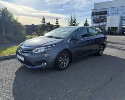 TOYOTA AVENSIS S/D ACTIVE