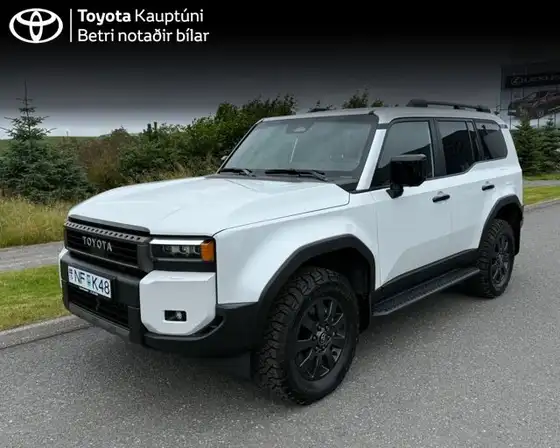 TOYOTA LAND CRUISER 250 VX 48V
