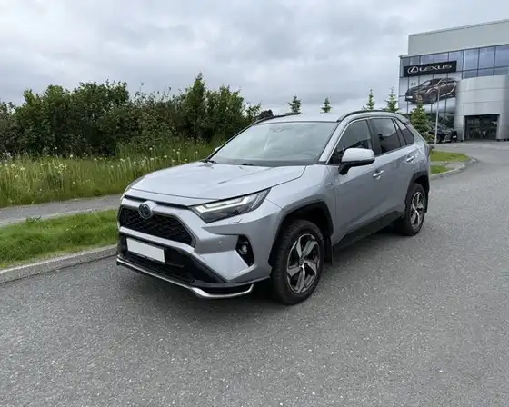 TOYOTA RAV4 GX PHEV