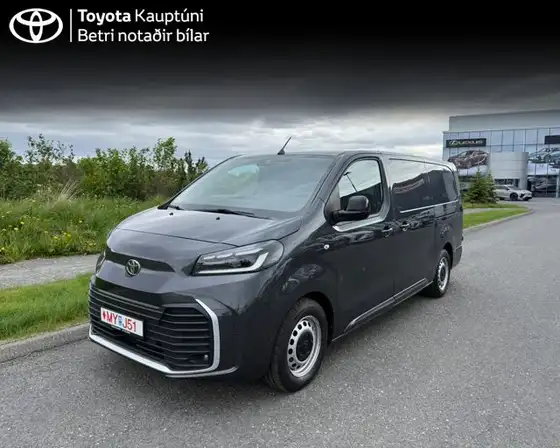 TOYOTA PROACE LANGUR GX ELECTRIC 75KW