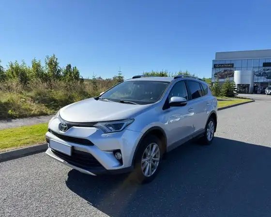 TOYOTA RAV4 GX