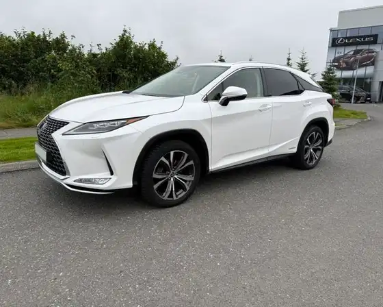 LEXUS RX 450H EXE HYBRID SÓLLÚGA