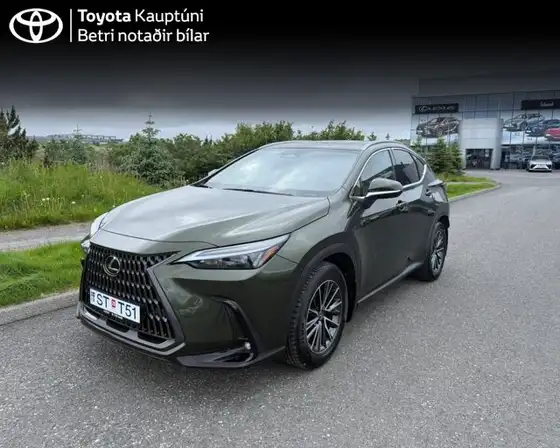 LEXUS NX450H+ EXE PHEV SÓLLÚGA